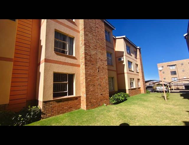 2 BEDROOM APARTMENT FOR SALE IN KANONIERSPARK